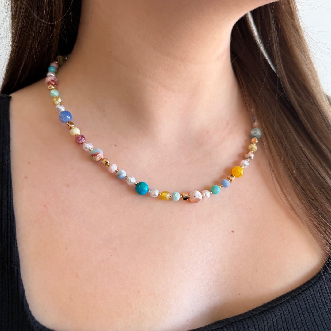 The Primavera Necklace