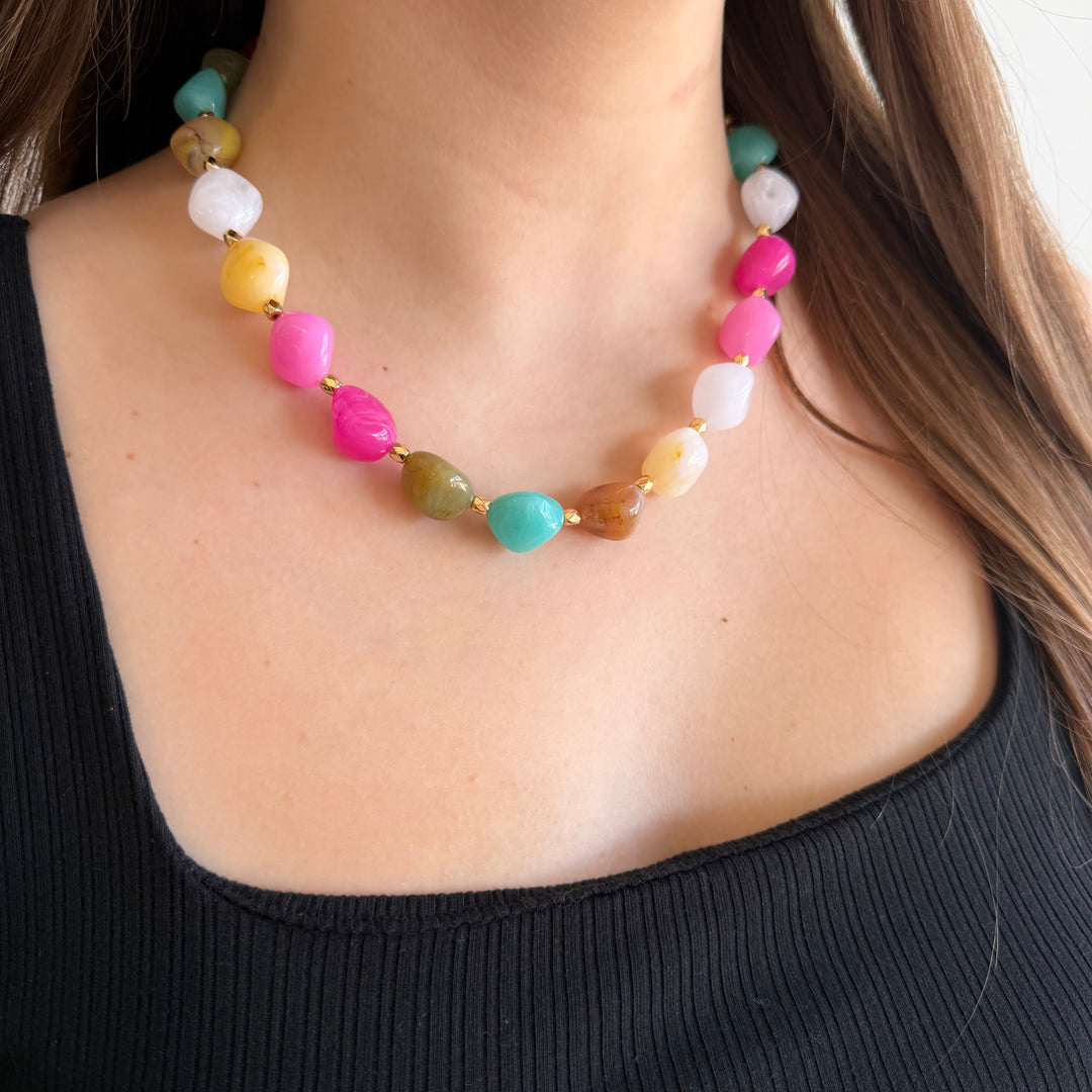 The Pietra Necklace