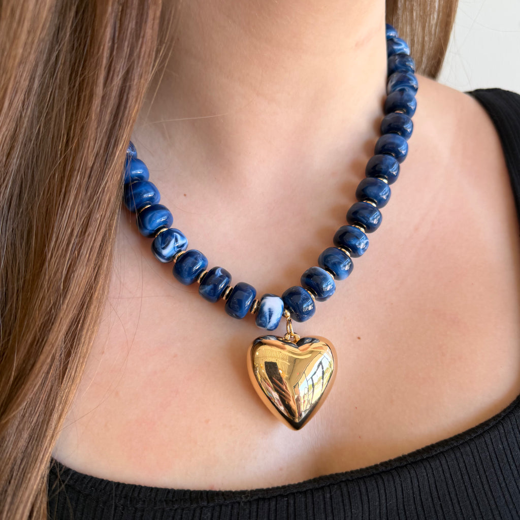 Adore You Heart Necklace