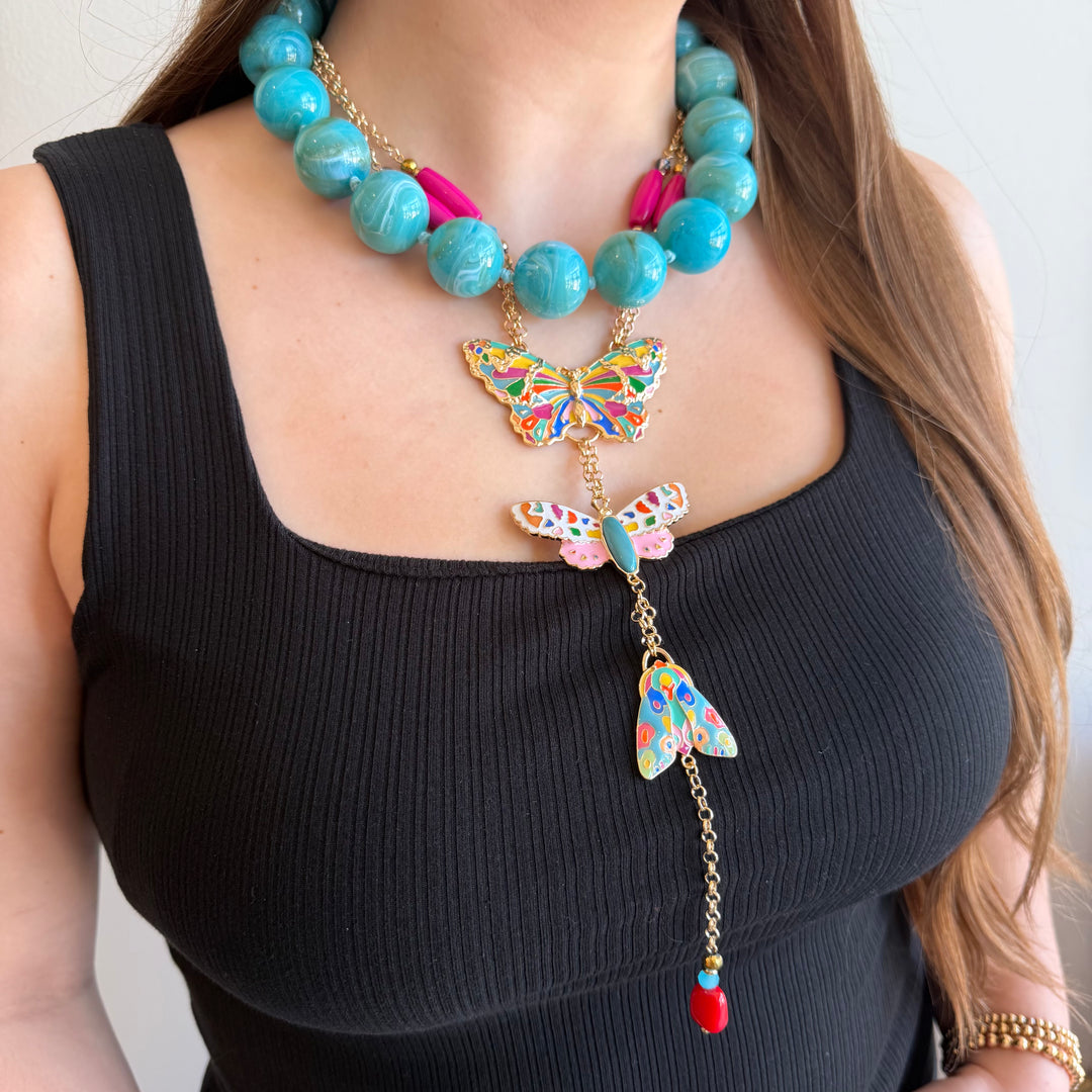The Bora Bora Necklace