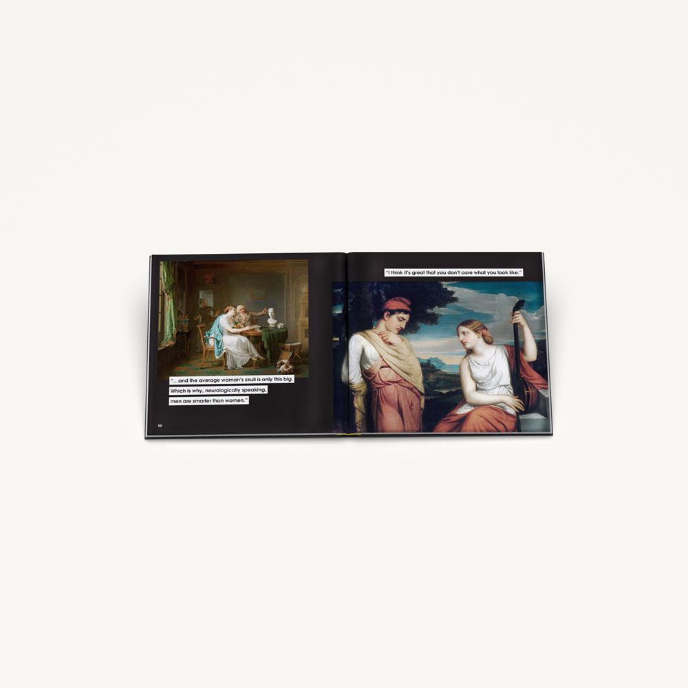 Men to Avoid in Art and Life Book