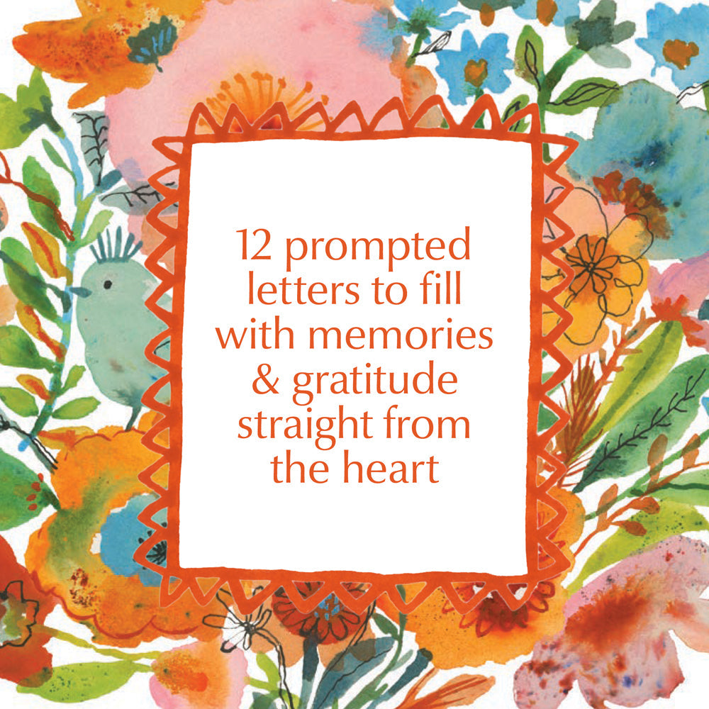 Letters To My… Journals- Multiple Options