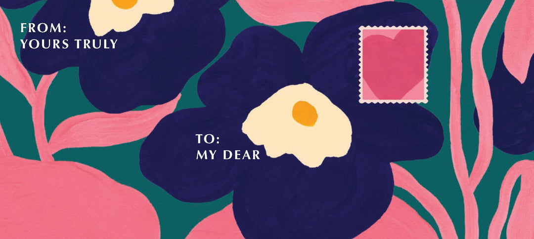 Letters To My… Journals- Multiple Options
