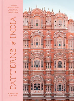 Patterns of India Book