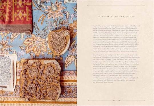 Patterns of India Book