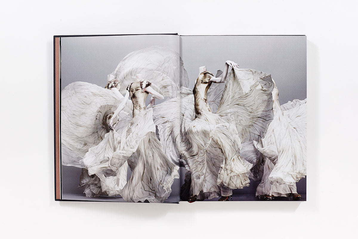 Alexander McQueen-Inside the Creative Mind of a Fashion Designer Book