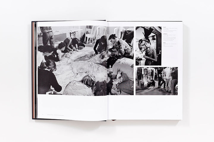 ALEXANDER MCQUEEN-INSIDE THE CREATIVE MIND OF A LEGENDARY FASHION DESIGNER Book