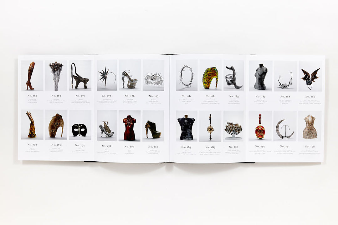 ALEXANDER MCQUEEN-INSIDE THE CREATIVE MIND OF A LEGENDARY FASHION DESIGNER Book