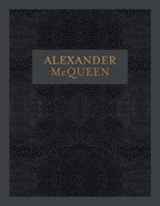 Alexander McQueen-Inside the Creative Mind of a Fashion Designer Book