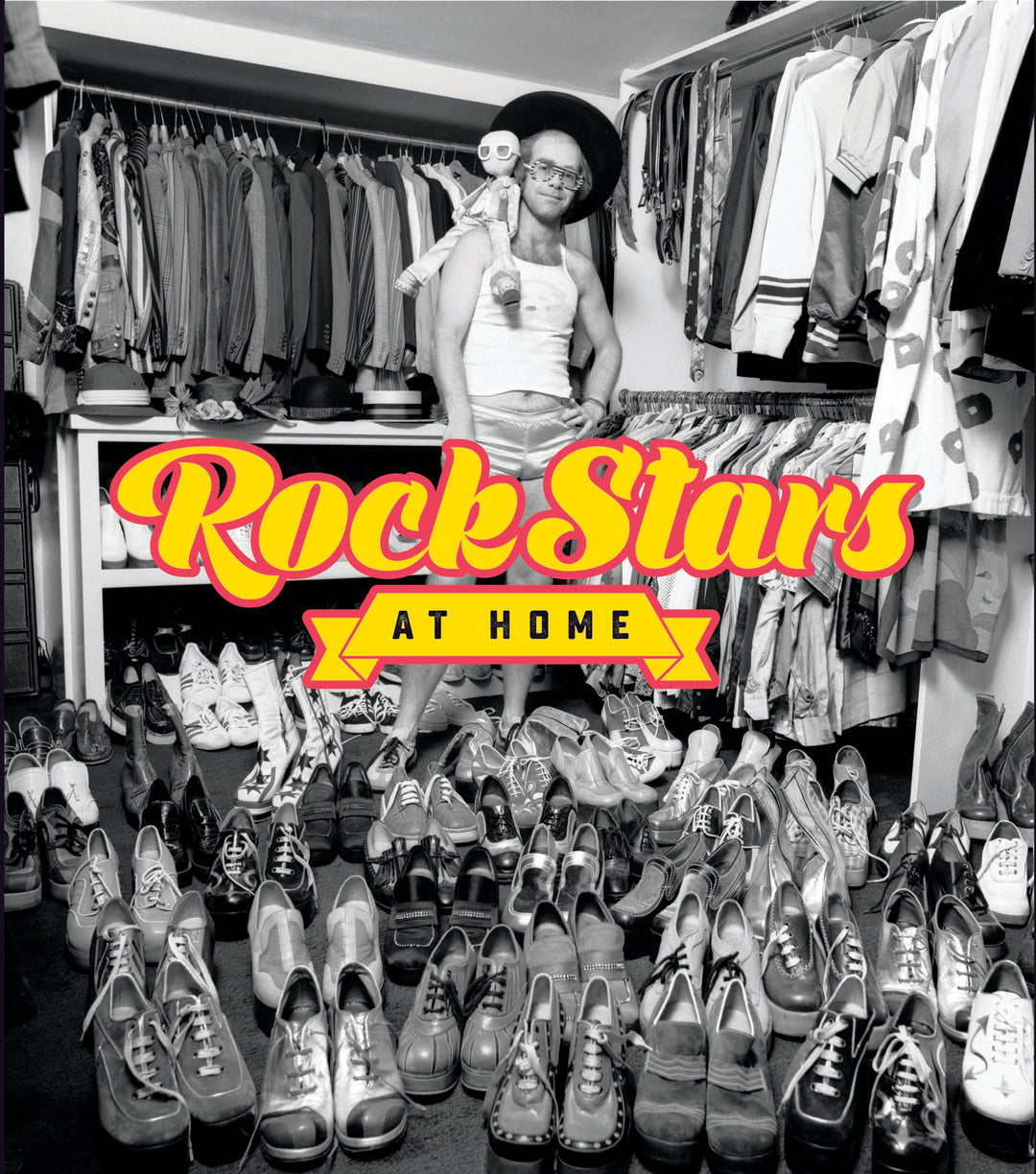 Rock Stars at Home Book
