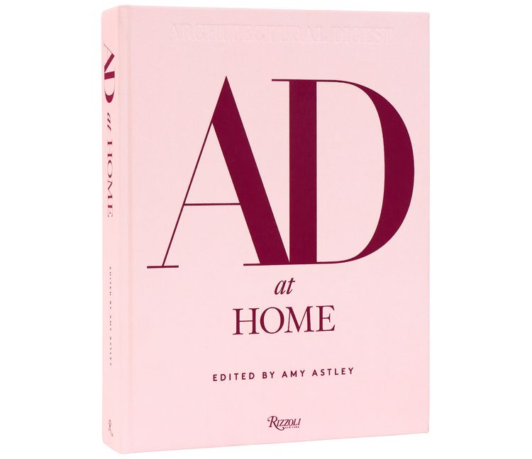 AD at Home: by Amy Astley Book