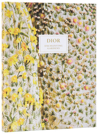 Dior Enchanting Gardens Book