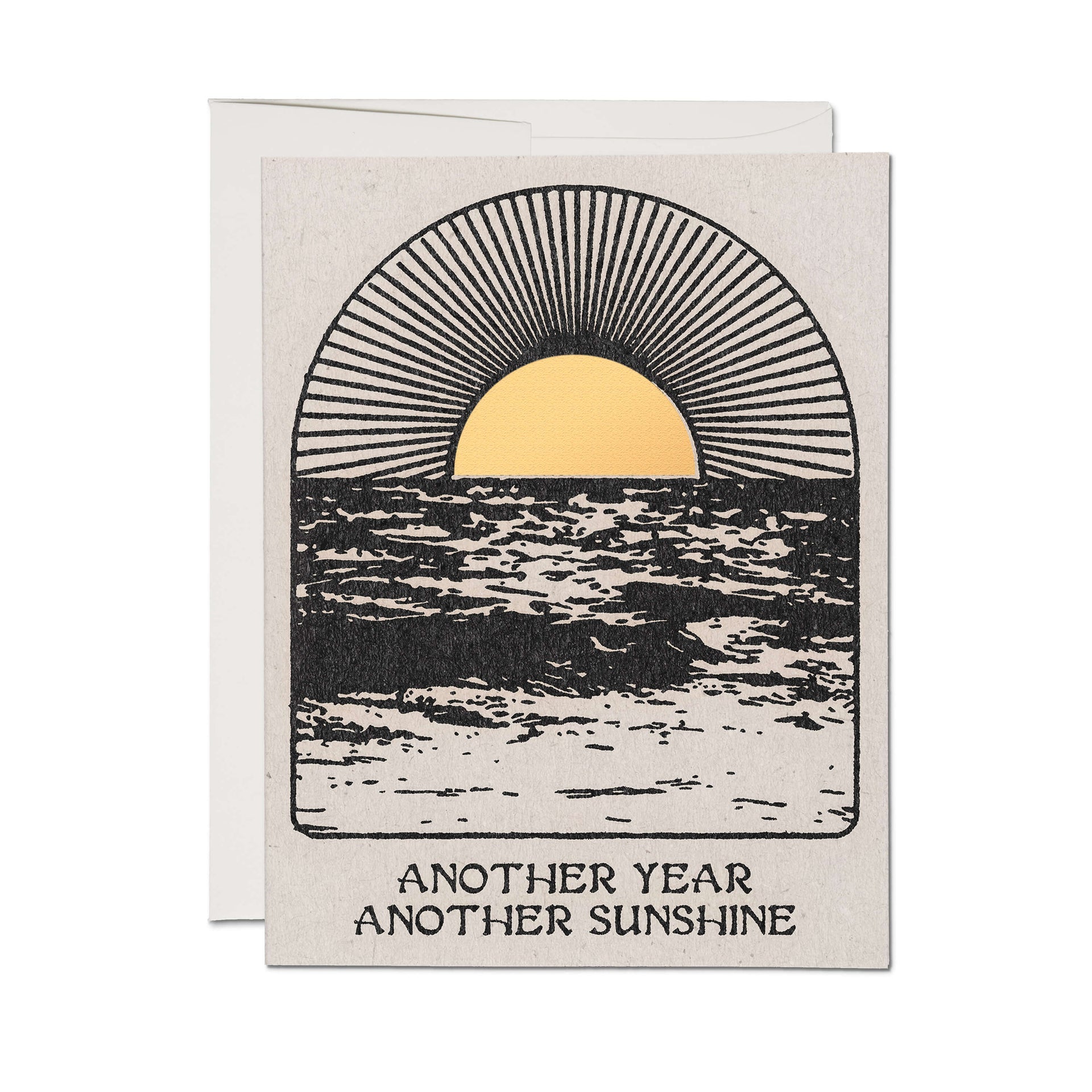 Another Year Birthday Card