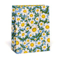 Seventies Daisy Large Gift Bag