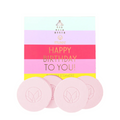 Musee- Happy Birthday to You- Shower Steamers