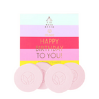 Musee- Happy Birthday to You- Shower Steamers