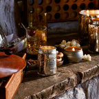 Voluspa Candle -Silver Birch Peppercorn