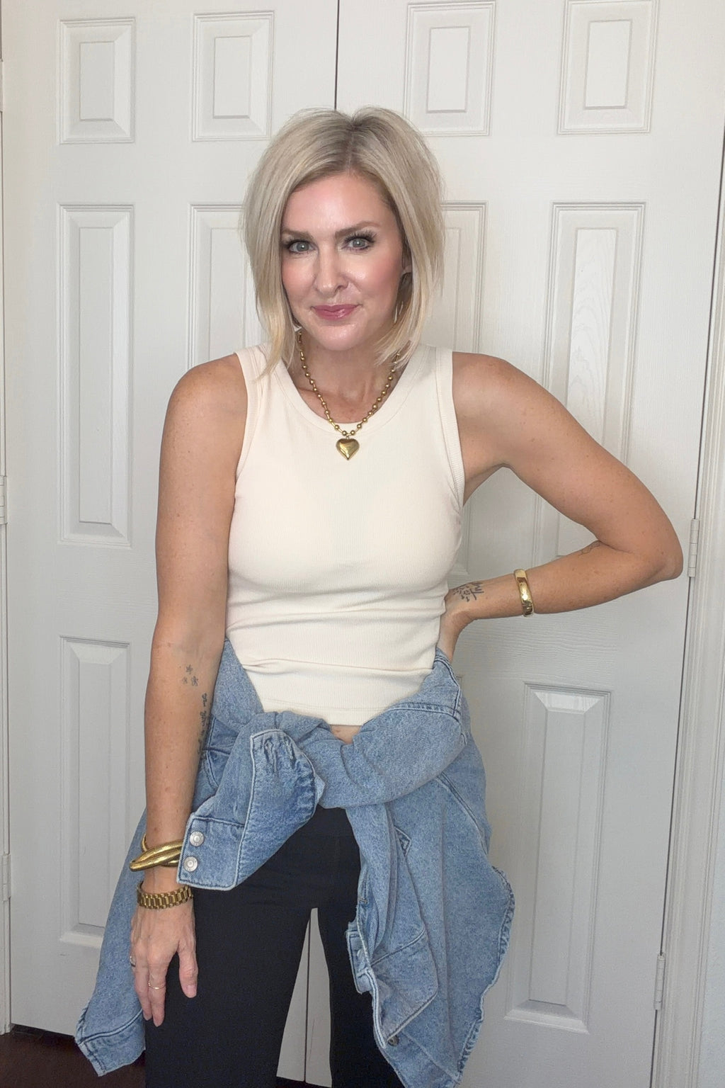 The Basic Babe Tank