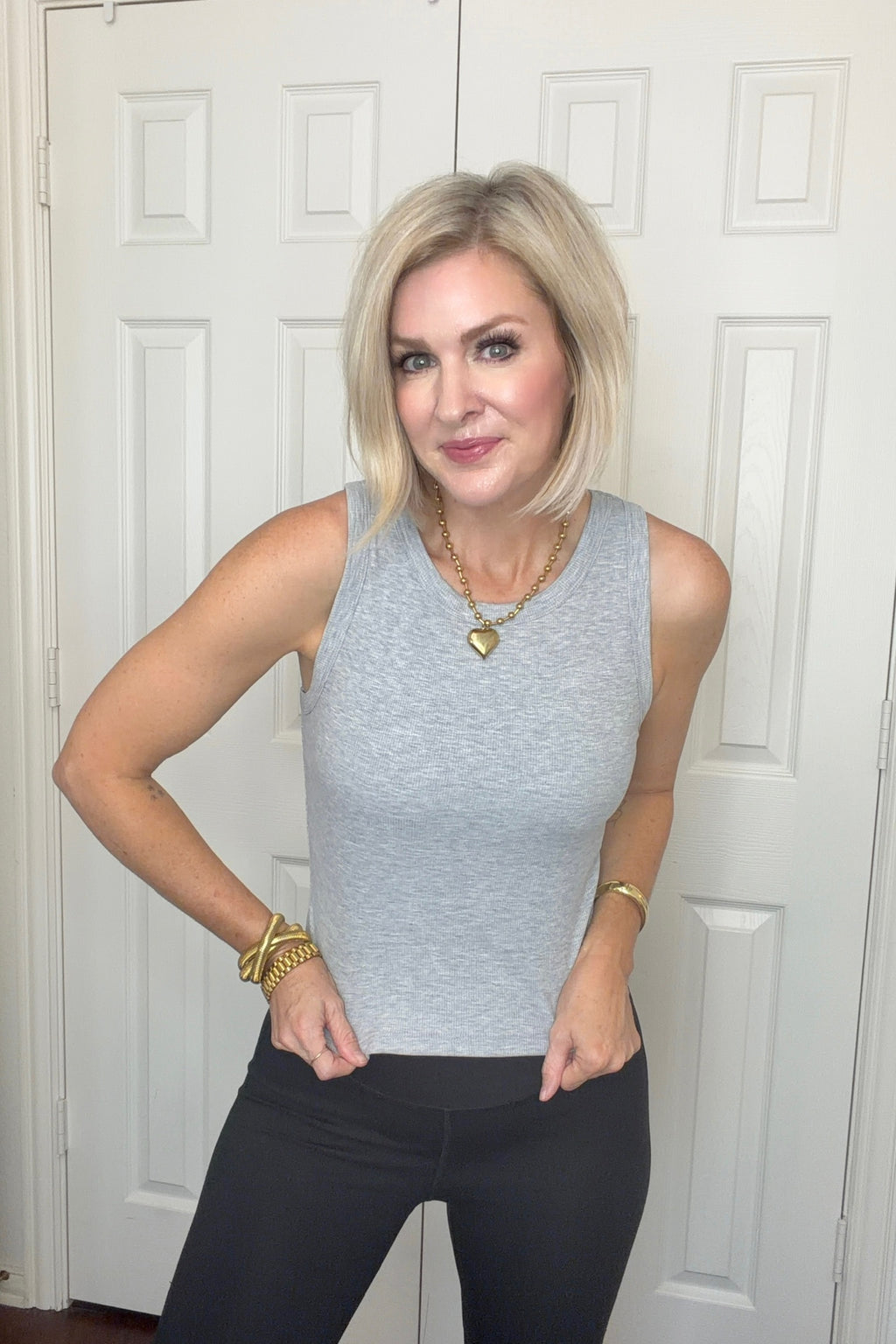 The Basic Babe Tank