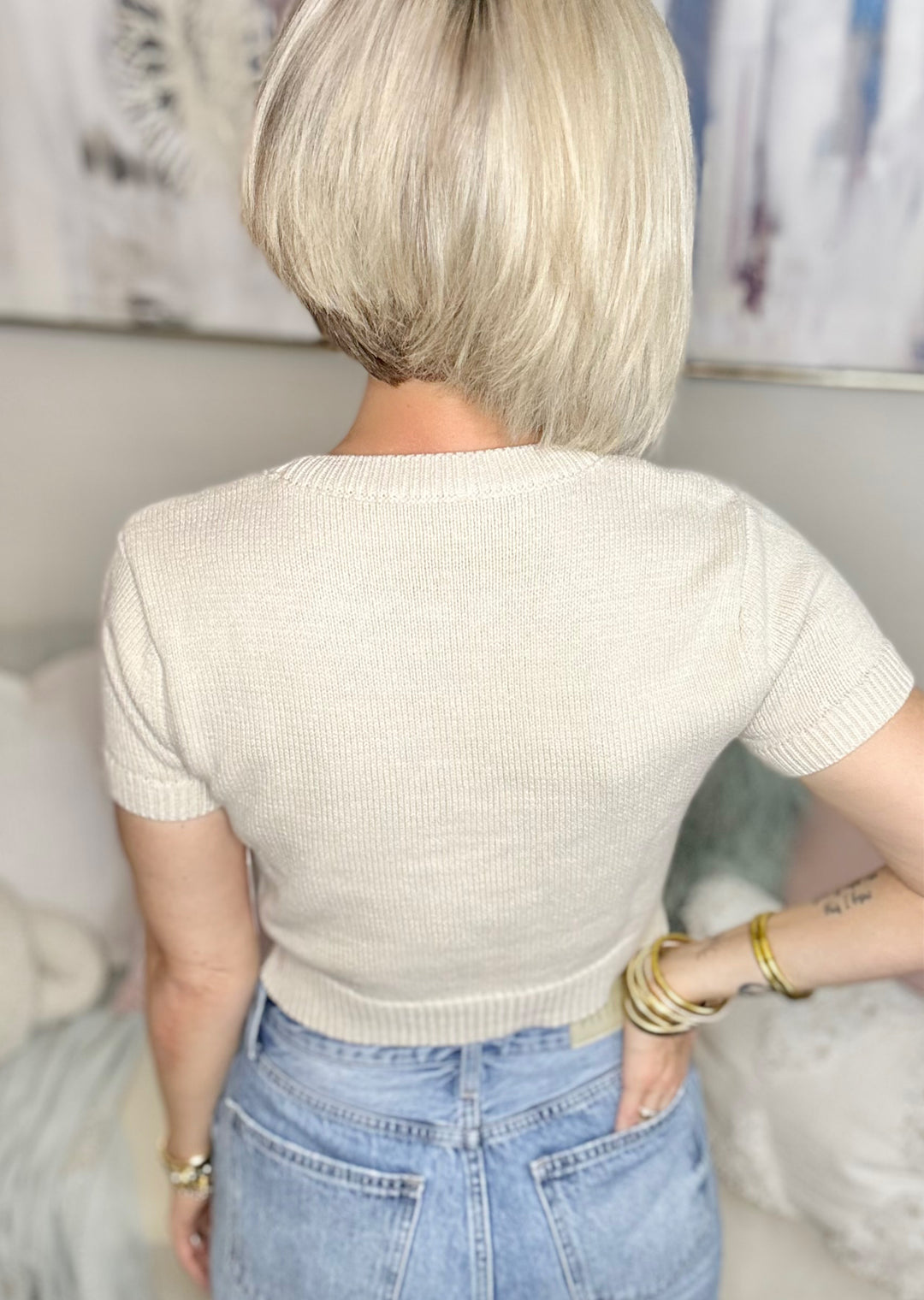 Football Ready Sweater