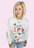 Run the Ball Sweatshirt