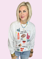 Run the Ball Sweatshirt