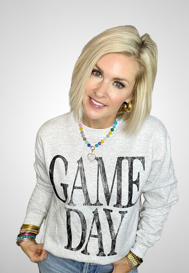 It’s GAMEDAY! Sweatshirt