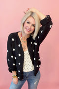 Polka my Heart Sweater