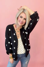 Polka my Heart Sweater