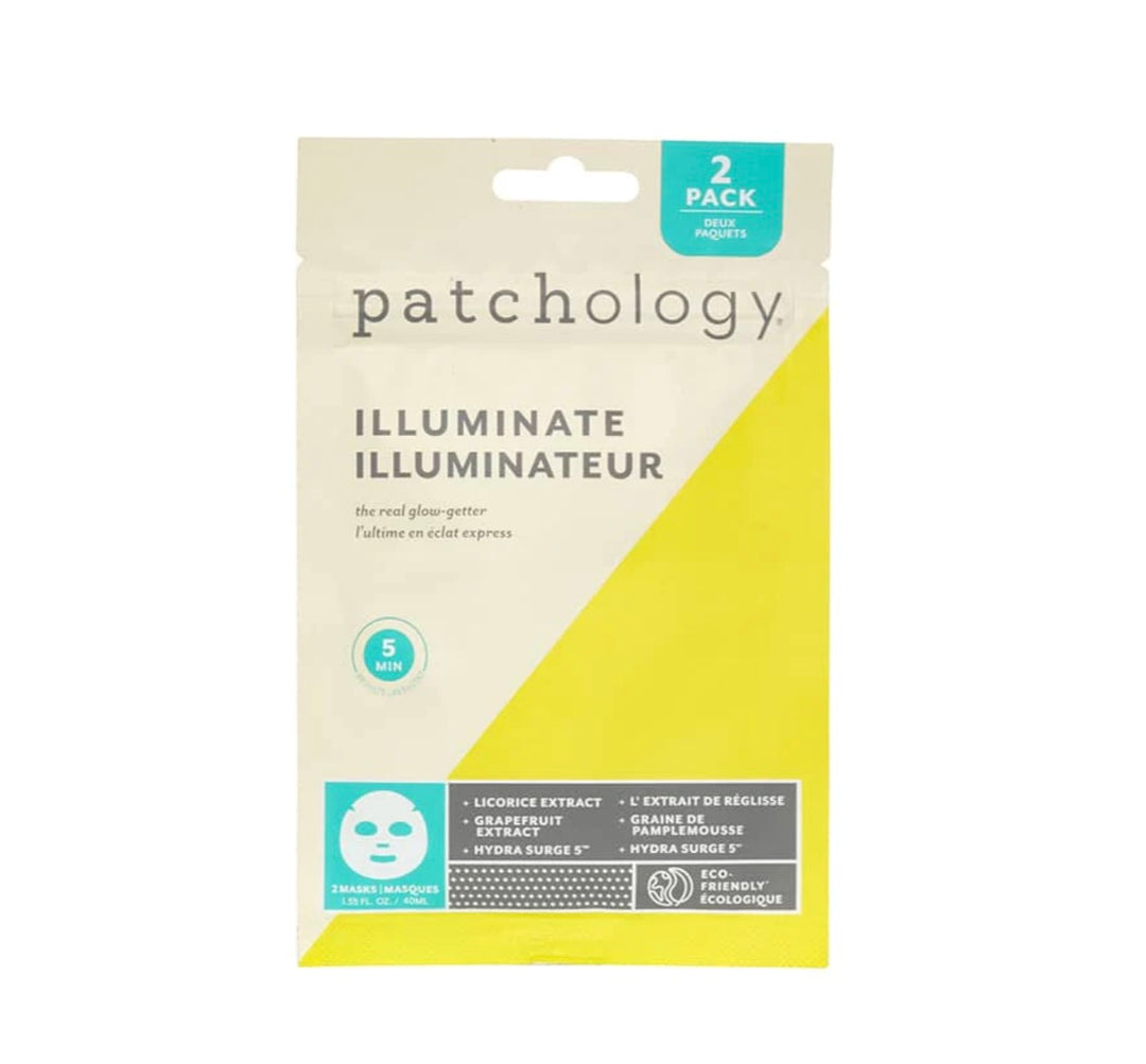 Patchology- Illuminate Face Mask