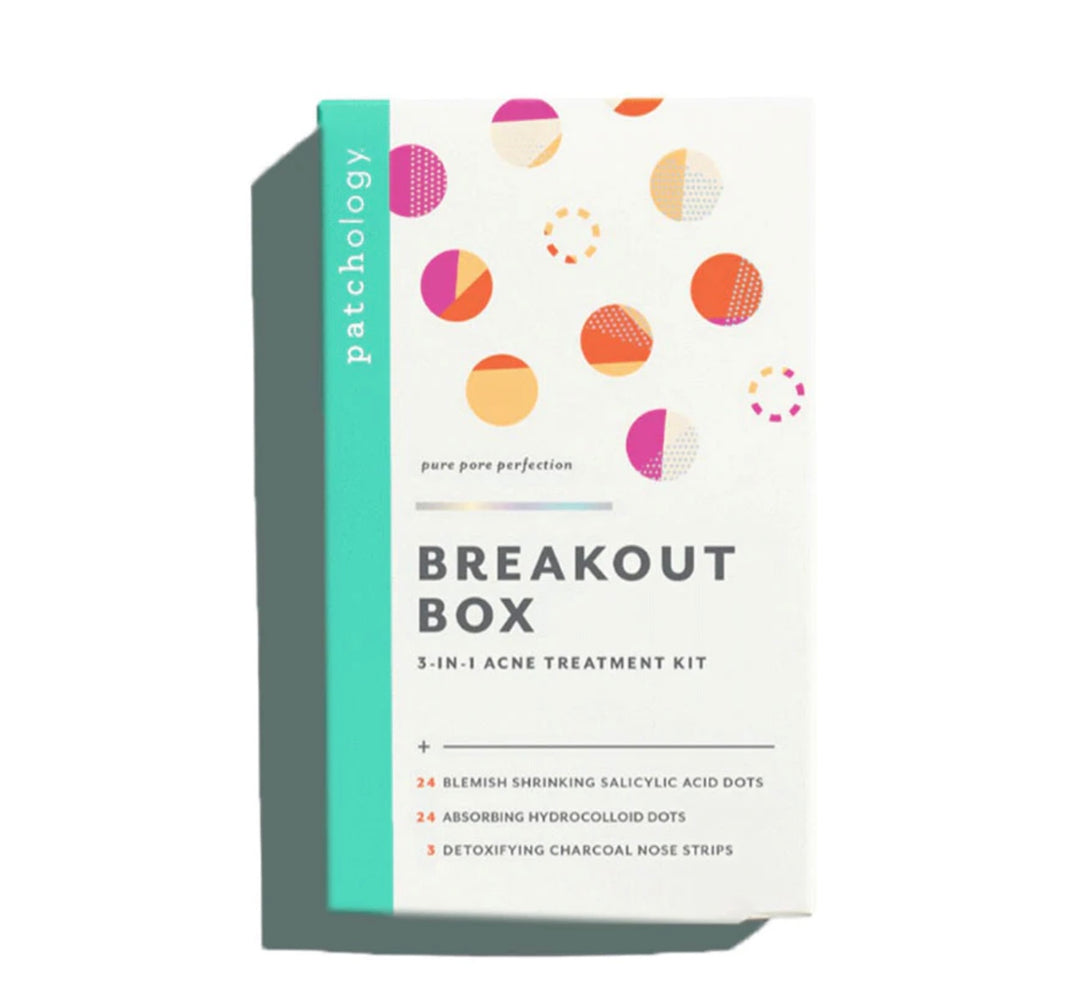 Patchology- Breakout Box