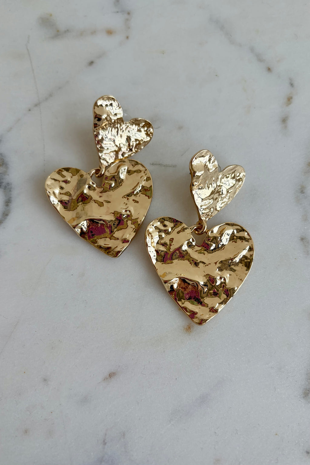 Heart to Heart Earrings