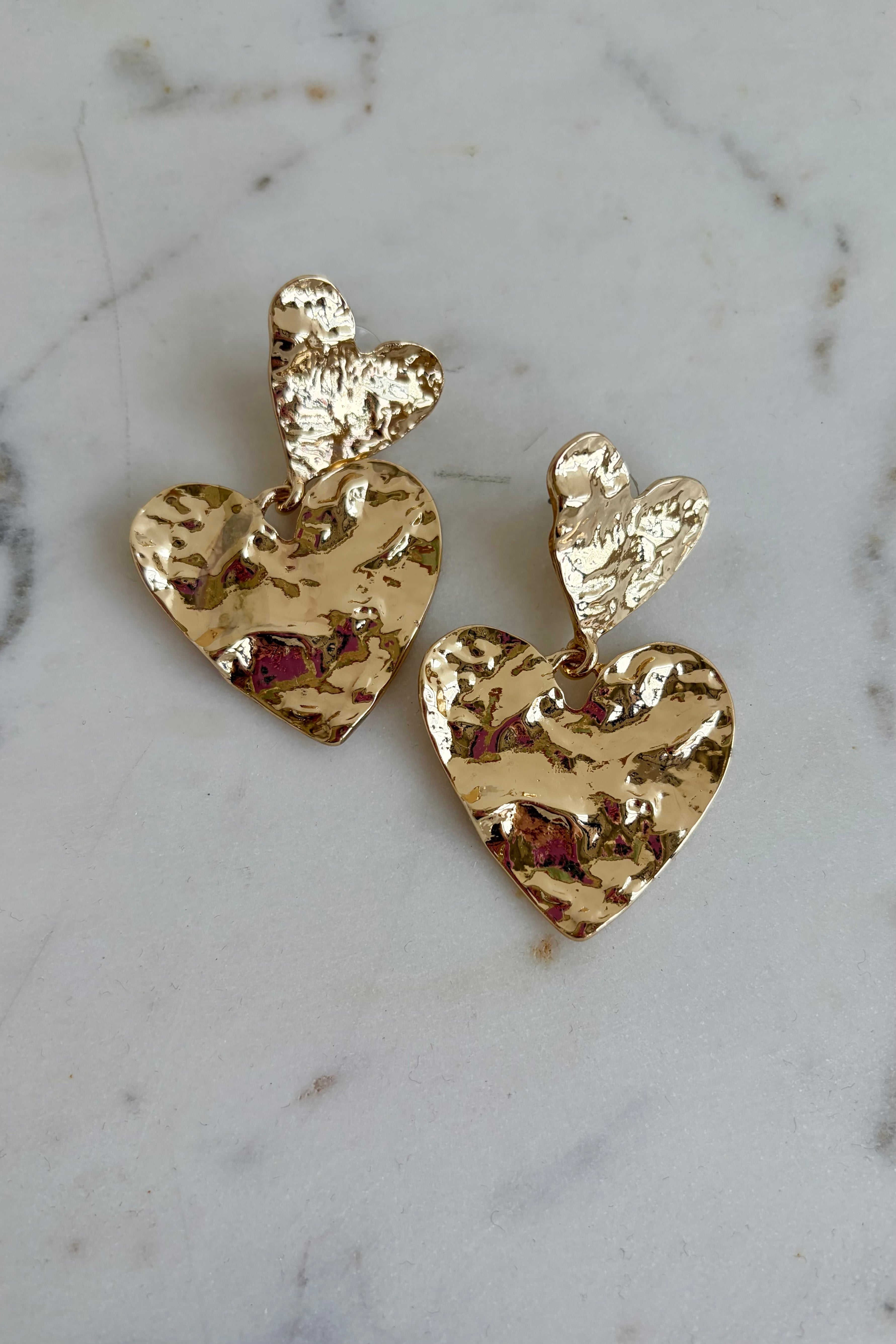 Heart to Heart Earrings