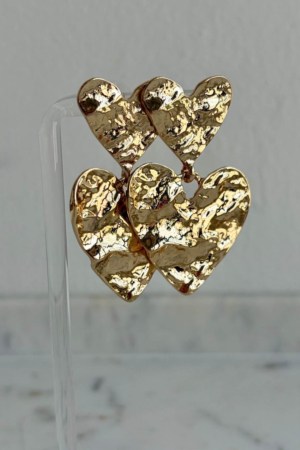 Heart to Heart Earrings