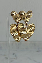 Heart to Heart Earrings