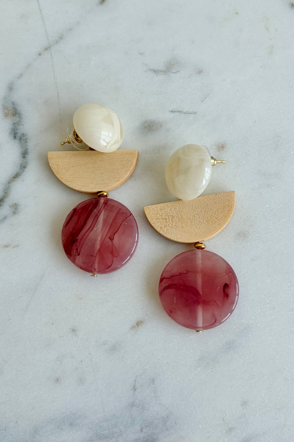 Artisan Drop Earrings