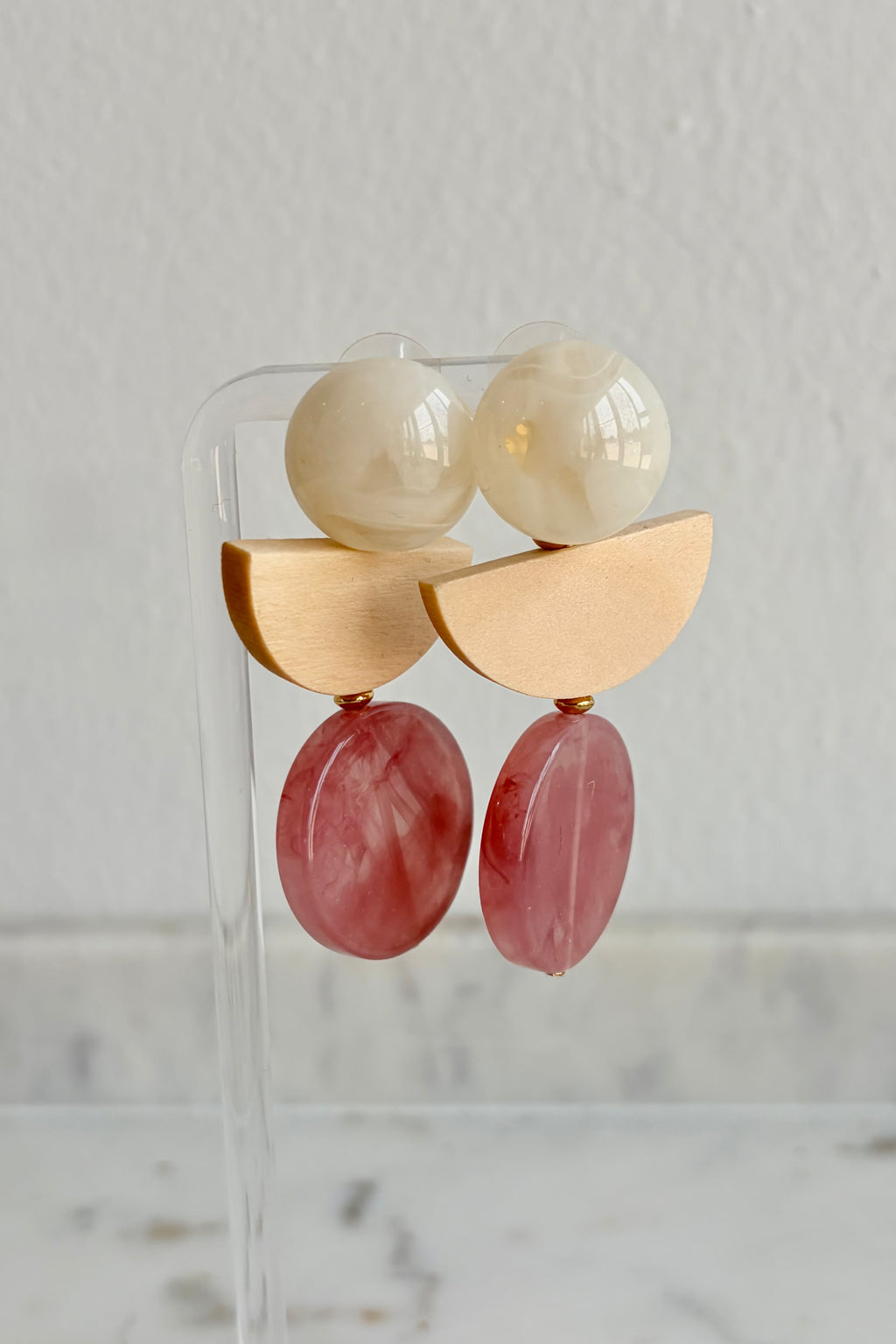 Artisan Drop Earrings