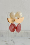 Artisan Drop Earrings