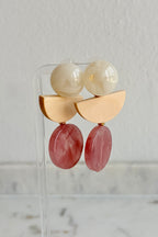 Artisan Drop Earrings