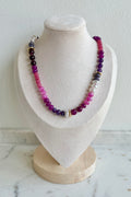 Gem Trail Necklace