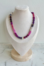 Gem Trail Necklace
