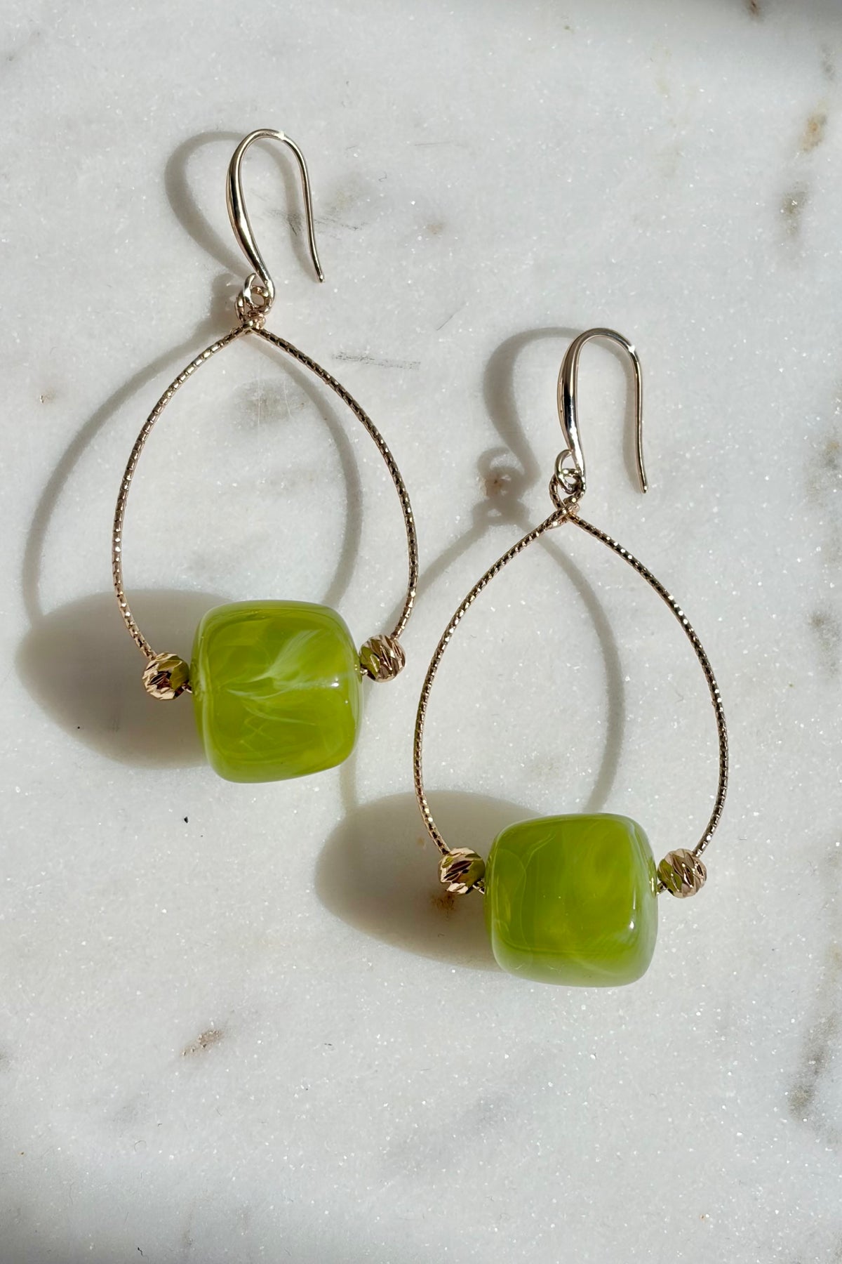 Drop Everything Earrings