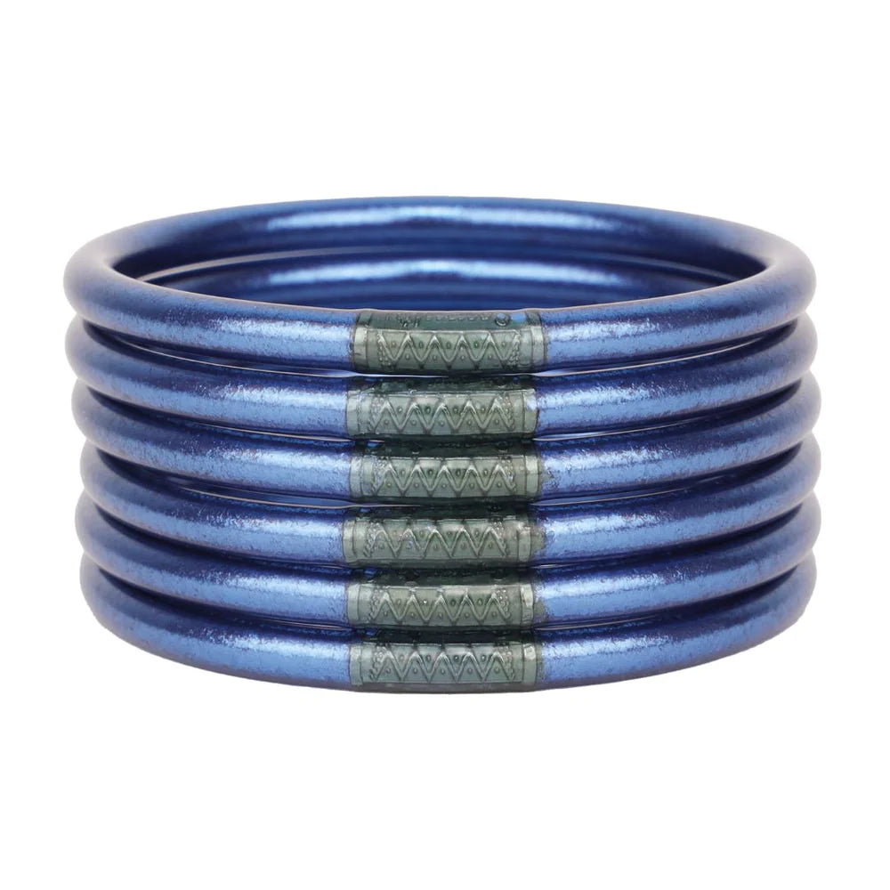 Budha Girl - Marine All Weather Bangles