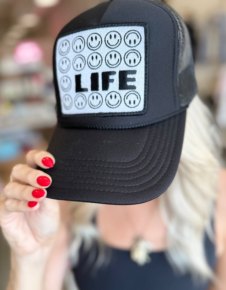 Life Trucker Hat