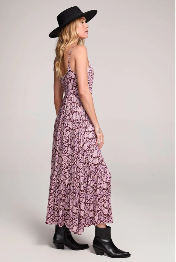 Rene Midi Dress