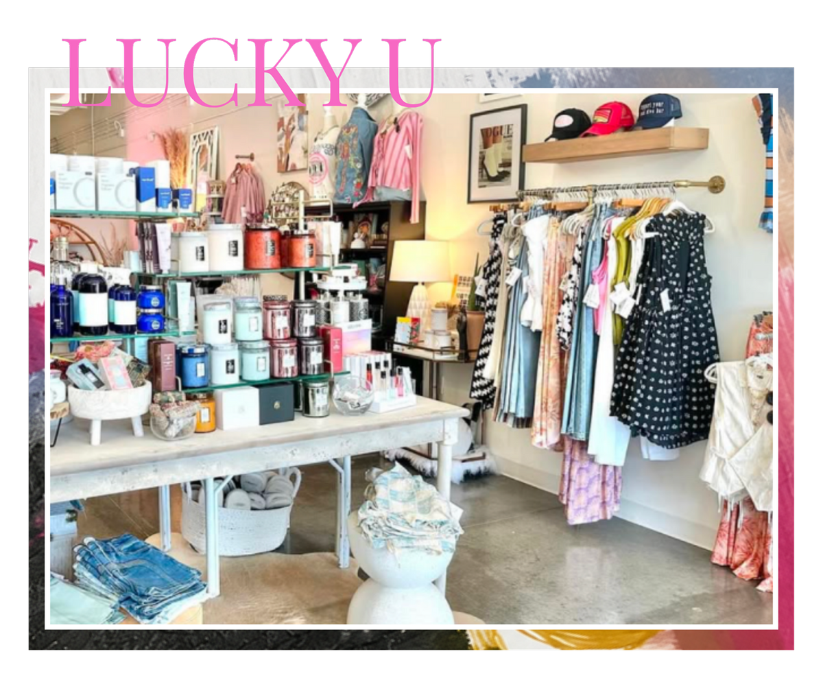 Lucky U Boutique