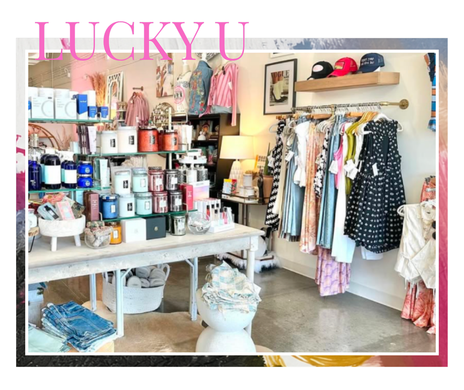 Lucky U Boutique