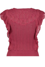 Stella Crochet Sweater Tank