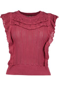 Stella Crochet Sweater Tank