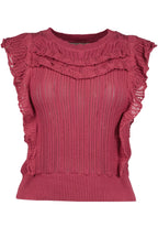 Stella Crochet Sweater Tank